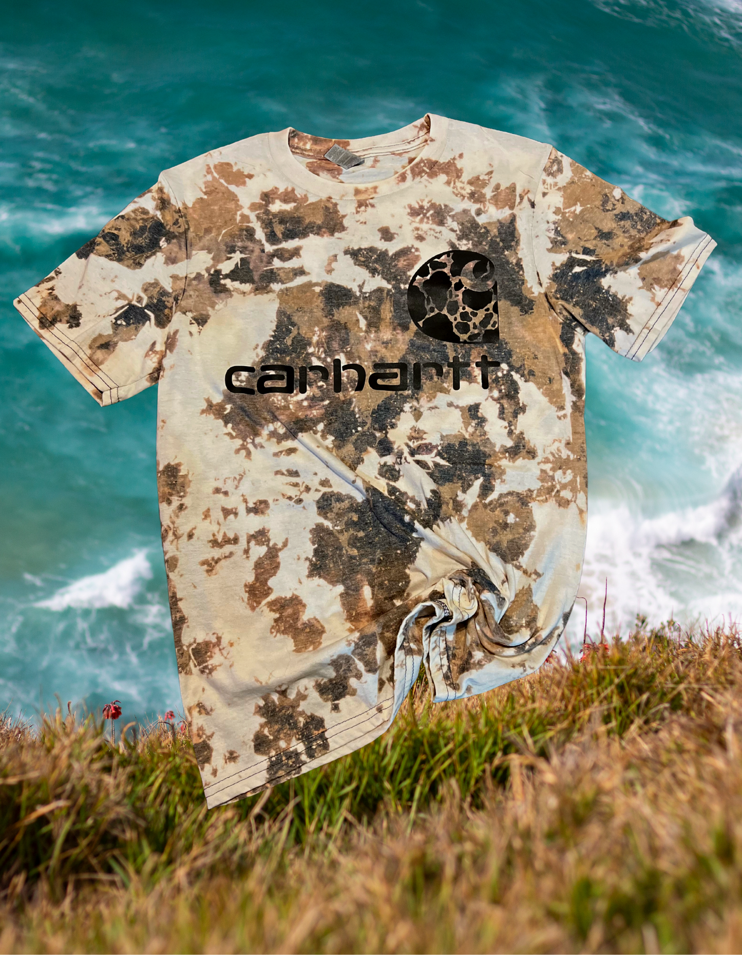 Carhartt Cow Print